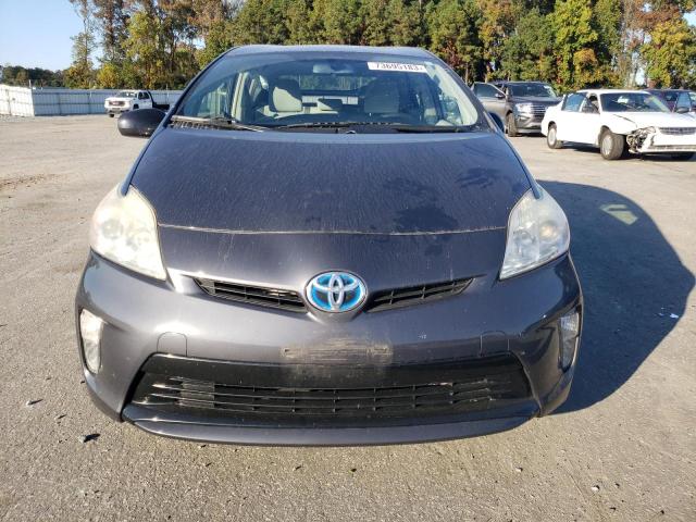 Photo 4 VIN: JTDKN3DU6D1712747 - TOYOTA PRIUS 