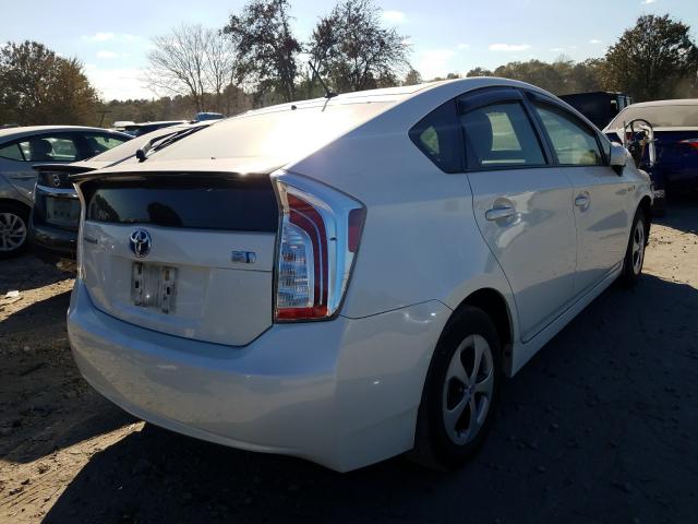 Photo 3 VIN: JTDKN3DU6D1715583 - TOYOTA PRIUS 