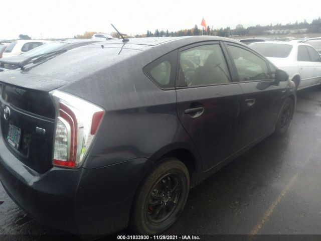 Photo 3 VIN: JTDKN3DU6D1720377 - TOYOTA PRIUS 