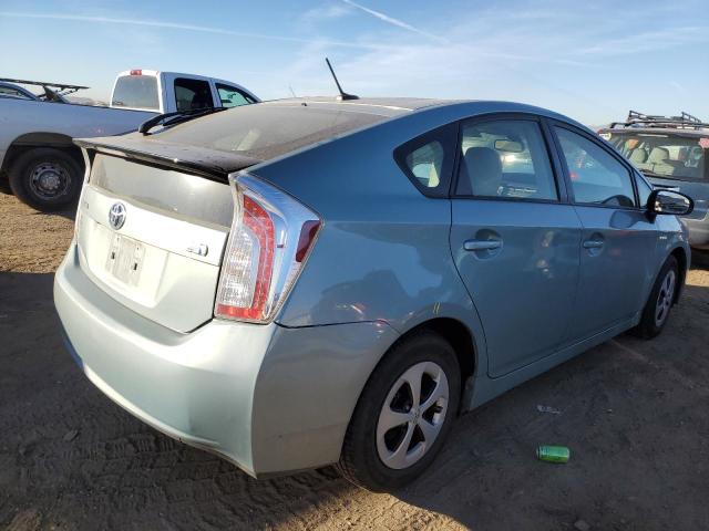 Photo 2 VIN: JTDKN3DU6D1723599 - TOYOTA PRIUS 