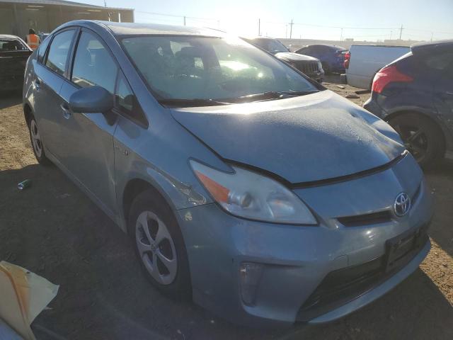 Photo 3 VIN: JTDKN3DU6D1723599 - TOYOTA PRIUS 