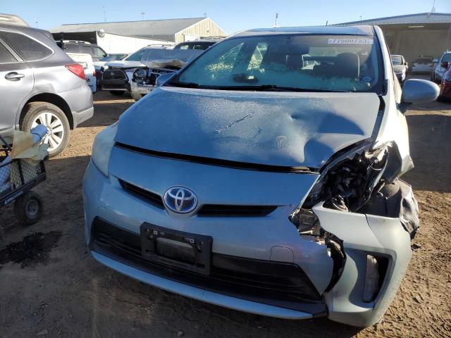 Photo 4 VIN: JTDKN3DU6D1723599 - TOYOTA PRIUS 