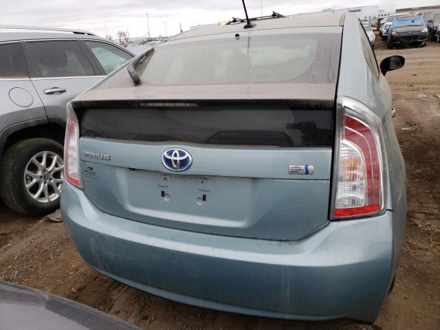 Photo 5 VIN: JTDKN3DU6D1723599 - TOYOTA PRIUS 