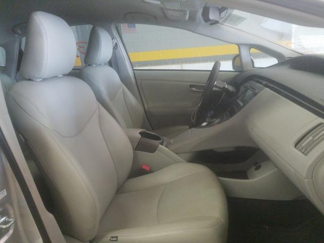 Photo 4 VIN: JTDKN3DU6D1723733 - TOYOTA PRIUS 