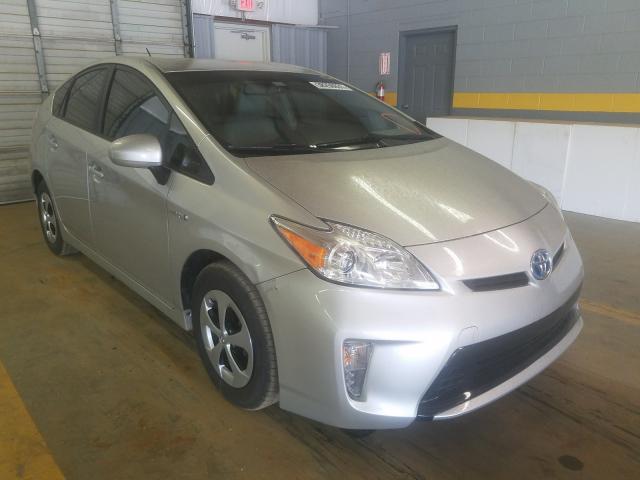 Photo 8 VIN: JTDKN3DU6D1723733 - TOYOTA PRIUS 