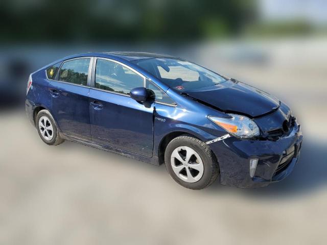 Photo 3 VIN: JTDKN3DU6D1724753 - TOYOTA PRIUS 