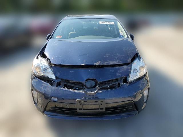 Photo 4 VIN: JTDKN3DU6D1724753 - TOYOTA PRIUS 