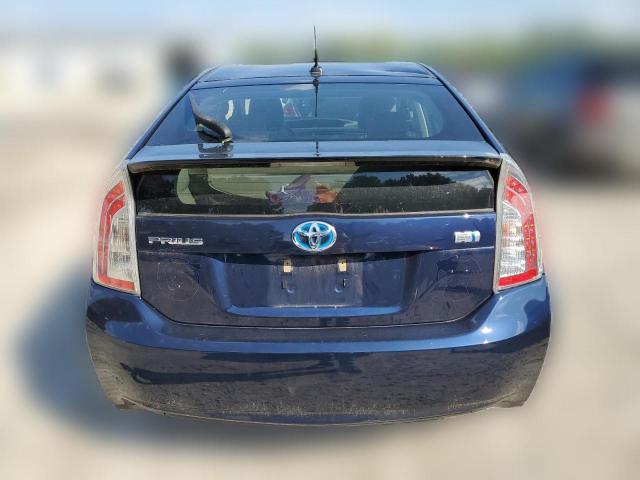 Photo 5 VIN: JTDKN3DU6D1724753 - TOYOTA PRIUS 