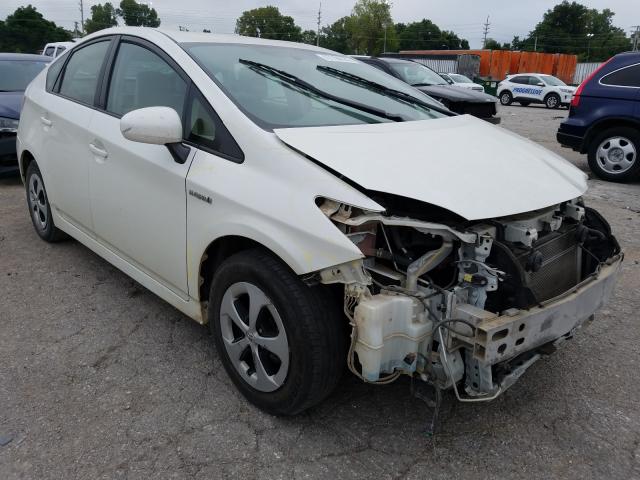 Photo 0 VIN: JTDKN3DU6D1724803 - TOYOTA PRIUS 