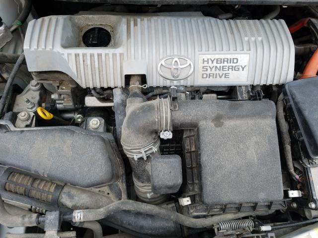 Photo 6 VIN: JTDKN3DU6D1724803 - TOYOTA PRIUS 