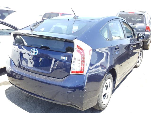 Photo 3 VIN: JTDKN3DU6D1728480 - TOYOTA PRIUS 