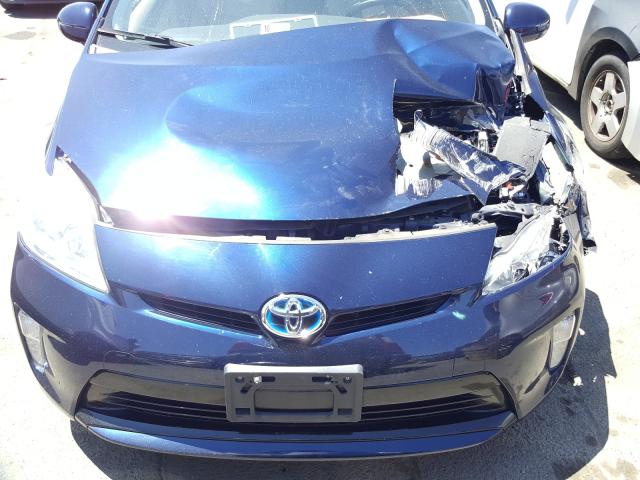 Photo 6 VIN: JTDKN3DU6D1728480 - TOYOTA PRIUS 