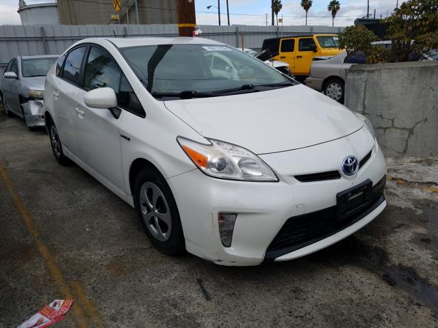 Photo 0 VIN: JTDKN3DU6D1730245 - TOYOTA PRIUS 