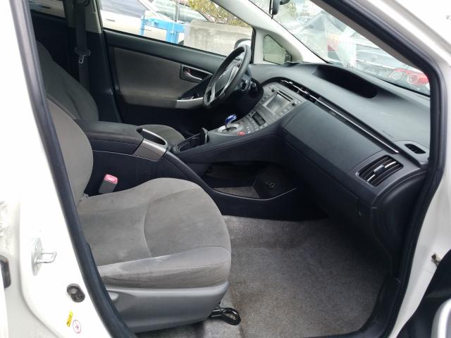 Photo 4 VIN: JTDKN3DU6D1730245 - TOYOTA PRIUS 