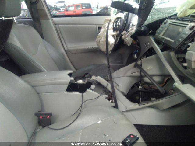 Photo 4 VIN: JTDKN3DU6D1730536 - TOYOTA PRIUS 