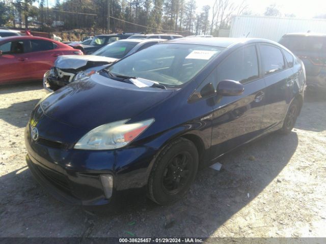 Photo 1 VIN: JTDKN3DU6D1732268 - TOYOTA PRIUS 