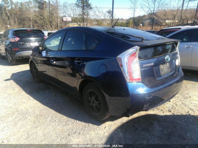 Photo 2 VIN: JTDKN3DU6D1732268 - TOYOTA PRIUS 