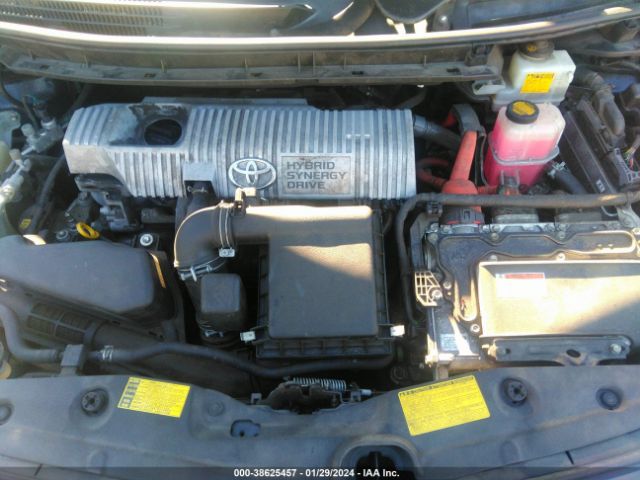 Photo 9 VIN: JTDKN3DU6D1732268 - TOYOTA PRIUS 