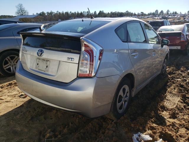 Photo 3 VIN: JTDKN3DU6D1734022 - TOYOTA PRIUS 