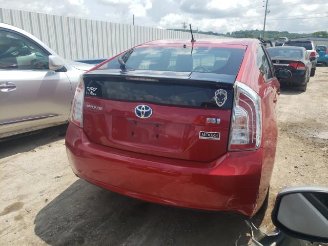 Photo 3 VIN: JTDKN3DU6D5545864 - TOYOTA PRIUS 