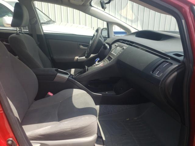 Photo 4 VIN: JTDKN3DU6D5545864 - TOYOTA PRIUS 