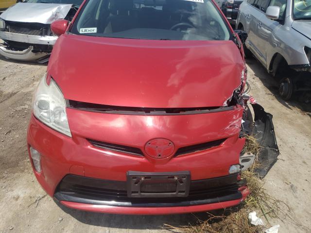 Photo 6 VIN: JTDKN3DU6D5545864 - TOYOTA PRIUS 