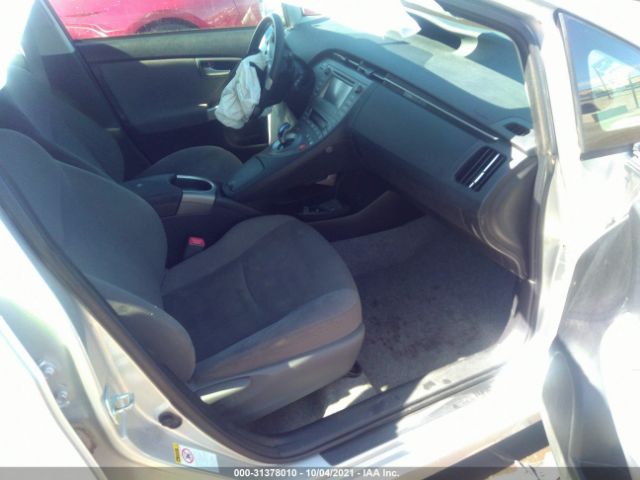 Photo 4 VIN: JTDKN3DU6D5546299 - TOYOTA PRIUS 