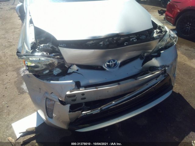 Photo 5 VIN: JTDKN3DU6D5546299 - TOYOTA PRIUS 