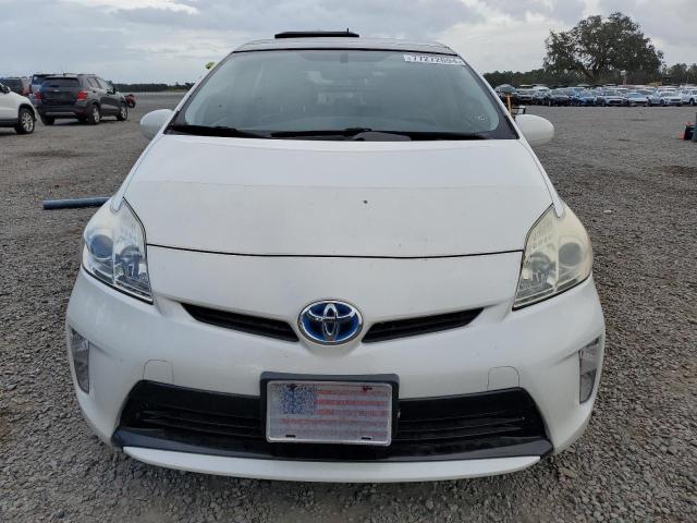 Photo 4 VIN: JTDKN3DU6D5557822 - TOYOTA PRIUS 