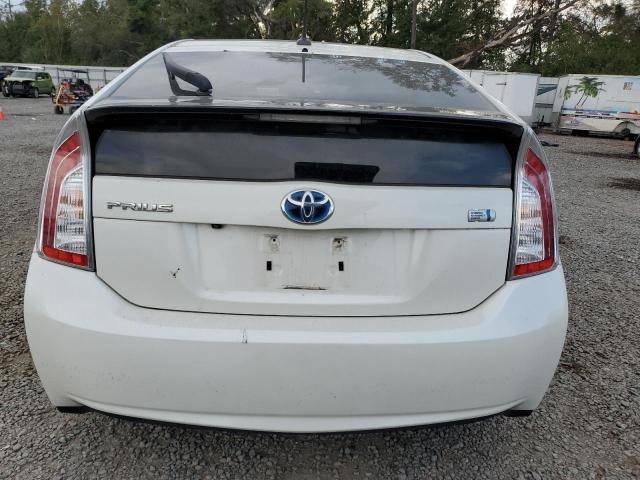 Photo 5 VIN: JTDKN3DU6D5557822 - TOYOTA PRIUS 