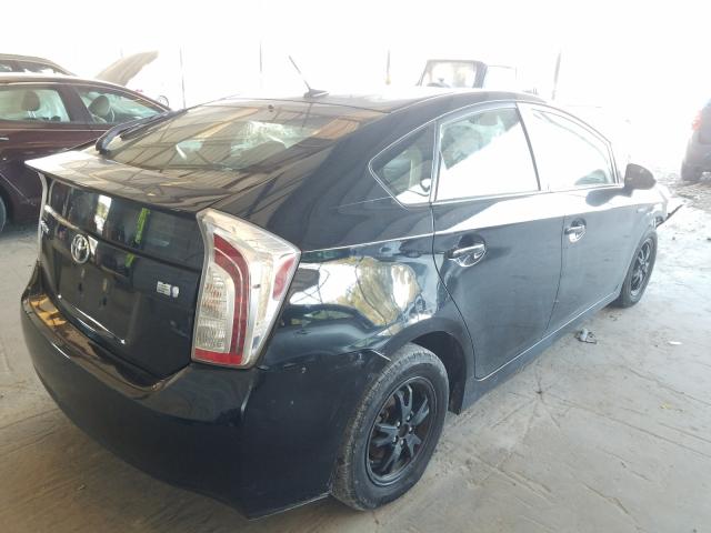 Photo 3 VIN: JTDKN3DU6D5563734 - TOYOTA PRIUS 