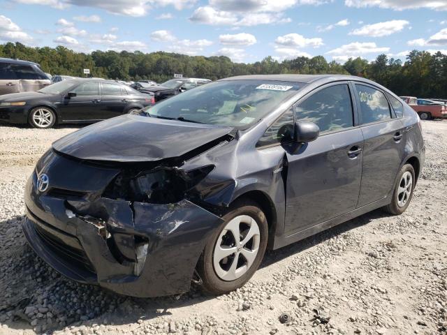 Photo 1 VIN: JTDKN3DU6D5565547 - TOYOTA PRIUS 