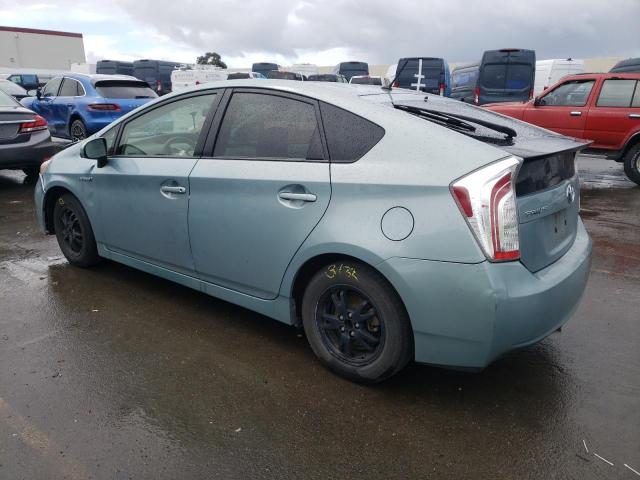 Photo 1 VIN: JTDKN3DU6D5571669 - TOYOTA PRIUS 