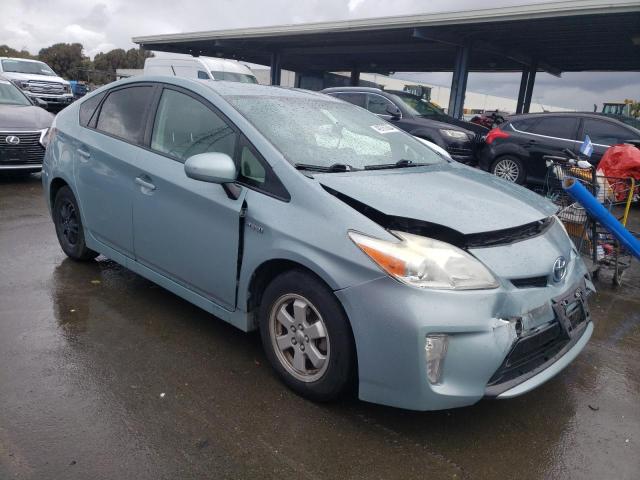 Photo 3 VIN: JTDKN3DU6D5571669 - TOYOTA PRIUS 