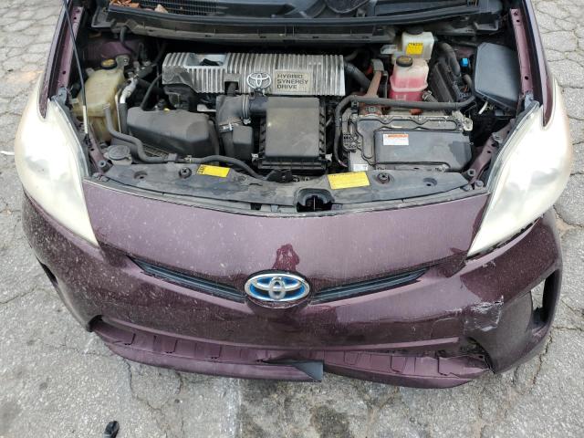 Photo 10 VIN: JTDKN3DU6D5574944 - TOYOTA PRIUS 