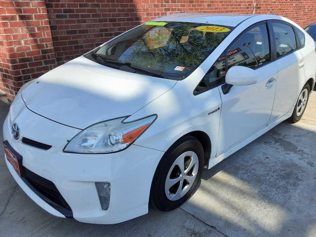 Photo 1 VIN: JTDKN3DU6D5577794 - TOYOTA PRIUS 