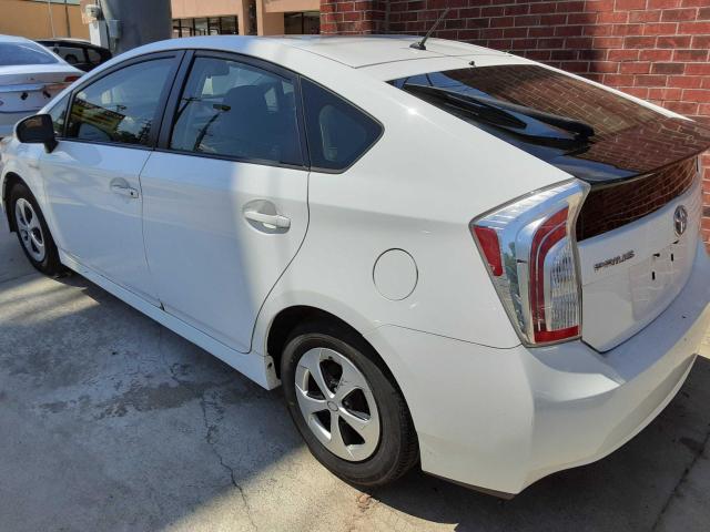 Photo 2 VIN: JTDKN3DU6D5577794 - TOYOTA PRIUS 