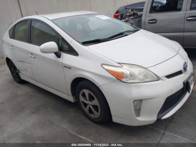 Photo 0 VIN: JTDKN3DU6D5579965 - TOYOTA PRIUS 