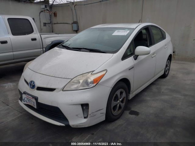 Photo 1 VIN: JTDKN3DU6D5579965 - TOYOTA PRIUS 