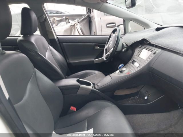 Photo 4 VIN: JTDKN3DU6D5579965 - TOYOTA PRIUS 