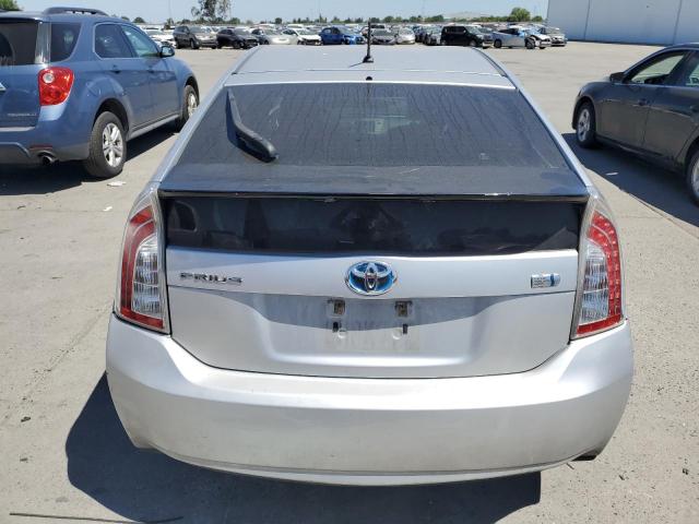 Photo 5 VIN: JTDKN3DU6D5597656 - TOYOTA PRIUS 