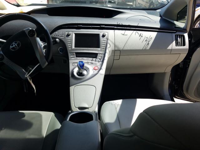 Photo 8 VIN: JTDKN3DU6D5599553 - TOYOTA PRIUS 