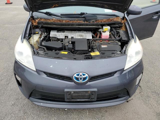 Photo 10 VIN: JTDKN3DU6D5600202 - TOYOTA PRIUS 