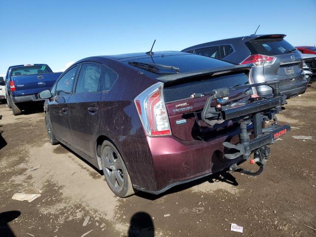 Photo 1 VIN: JTDKN3DU6D5601625 - TOYOTA PRIUS 