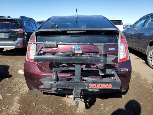 Photo 5 VIN: JTDKN3DU6D5601625 - TOYOTA PRIUS 