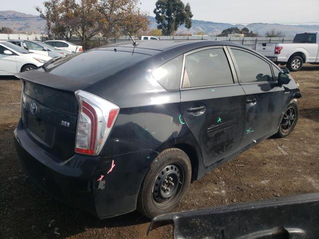 Photo 2 VIN: JTDKN3DU6D5602869 - TOYOTA PRIUS 