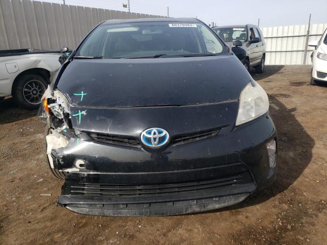 Photo 4 VIN: JTDKN3DU6D5602869 - TOYOTA PRIUS 