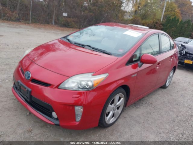 Photo 1 VIN: JTDKN3DU6D5611944 - TOYOTA PRIUS 