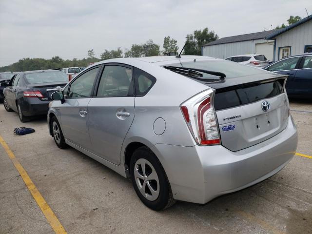 Photo 1 VIN: JTDKN3DU6D5612799 - TOYOTA PRIUS 