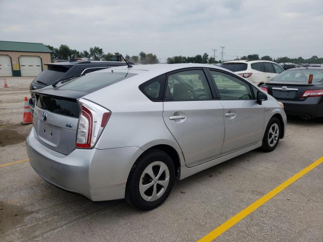 Photo 2 VIN: JTDKN3DU6D5612799 - TOYOTA PRIUS 